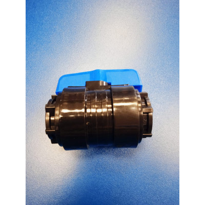 Кран шаровой ПЭ 1/2*1/2" вр/вр