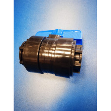 Кран шаровой ПЭ 1*3/4" вр/вр