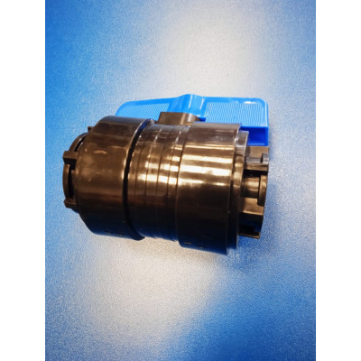 Кран шаровой ПЭ 1*3/4" вр/вр Кран шаровой ПЭ 1*3/4" вр/вр