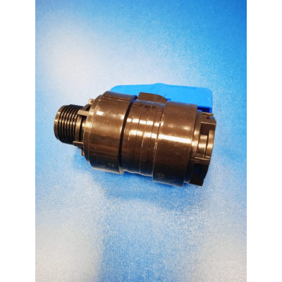 Кран шаровой ПЭ 3/4*3/4" вр/нр Кран шаровой ПЭ 3/4*3/4" вр/нр
