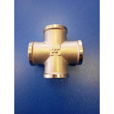Крестовина 1/2"вр