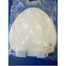 Крышка д/унитаза WirPlast (белая) Крышка д/унитаза WirPlast (белая)