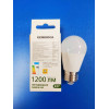 Лампа LED 12Вт 3000К Е27 (IEK Generica) -шар G45