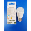 Лампа LED 12Вт 6500К Е27 (IEK Generica) -шар G45