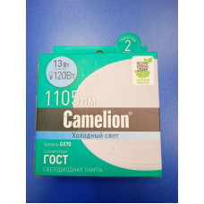 Лампа LED 13Вт 4500К GX70 (Camelion) Лампа LED 13Вт 4500К GX70 (Camelion)