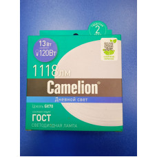 Лампа LED 13Вт 6500К GX70 (Camelion) Лампа LED 13Вт 6500К GX70 (Camelion)