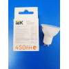 Лампа LED 5Вт 3000К GU10 (IEK)