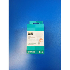 Лампа LED 5Вт 4000К Е14 (IEK) - грибок R50 Лампа LED 5Вт 4000К Е14 (IEK) - грибок R50