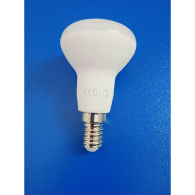 Лампа LED 7Вт 2800К Е14 (Ecola) -грибок R50