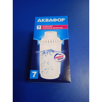 Модуль сменный В7 (Аквафор) сохранение минералов