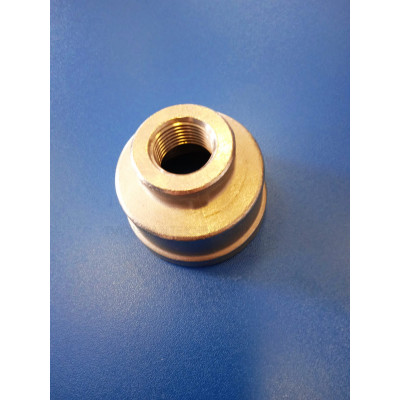 Муфта 1/2"-1 1/2" вр-вр