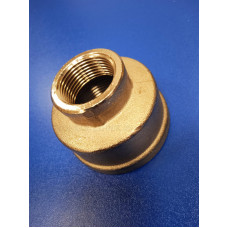 Муфта 3/4"-1 1/2" вр-вр