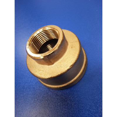 Муфта 3/4"-1 1/2" вр-вр