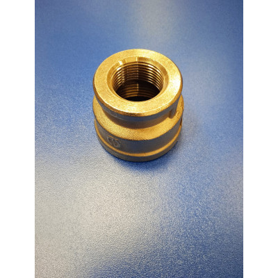 Муфта 3/4"-1 1/4" вр-вр