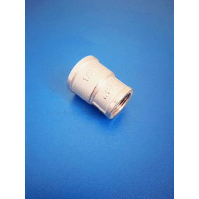 Муфта 3/8"-1/2" вр-вр