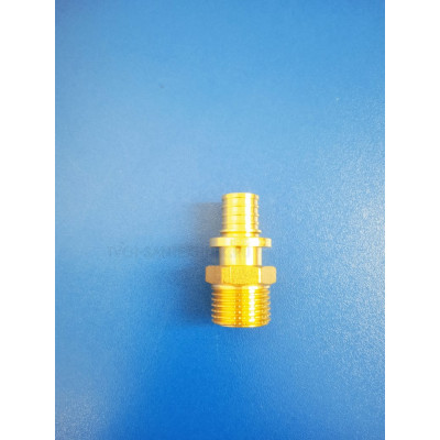 Муфта аксиальная 16-1/2"нр (Ondo)