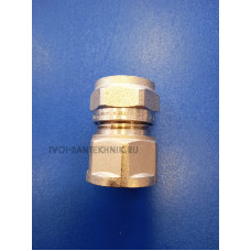 Муфта Цанга 16-1/2"вр (Valtec)