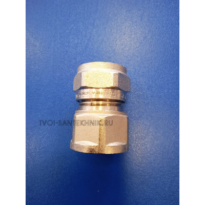Муфта Цанга 16-1/2"вр (Valtec)