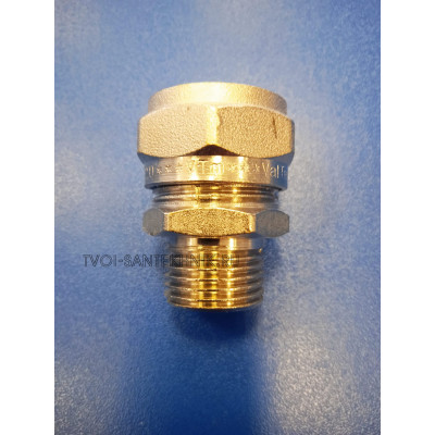 Муфта Цанга 20-1/2"нр (Valtec)