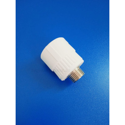 Муфта PPR (полипропилен) 32-1/2"нр