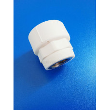 Муфта PPR (полипропилен) 32-1/2"вр Муфта PPR (полипропилен) 32-1/2"вр