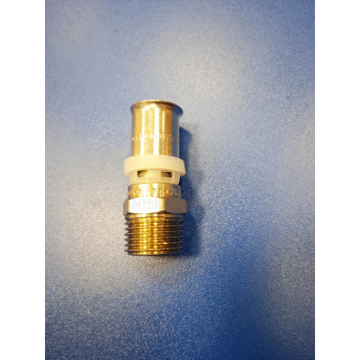 Муфта пресс 16-1/2"нр (Valtec)