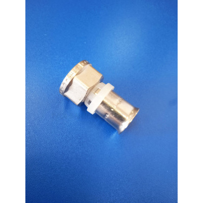 Муфта пресс 16-1/2"вр (Valtec)