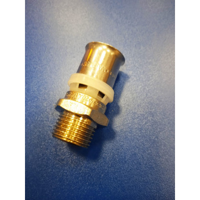 Муфта пресс 20-1/2"нр (Valtec)