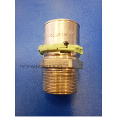 Муфта пресс 20-3/4"нр (Comap)