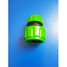 Муфта ремонтная 1/2"-3/4" для шланга (Standart) Муфта ремонтная 1/2"-3/4" для шланга (Standart)