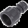 Муфта ремонтная 1/2" д/шланга (Colorflying)