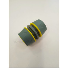 Муфта ремонтная 1/2" д/шланга (Inbloom Prof+) Муфта ремонтная 1/2" д/шланга (Inbloom Prof+)