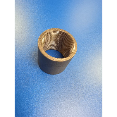 Муфта сталь Ду32 (1 1/4")