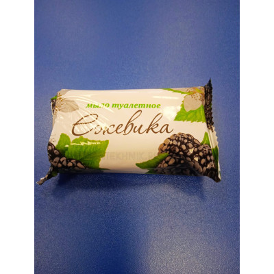 Мыло туалетное "Ежевика" 100г