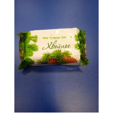 Мыло туалетное "Хвойное" 200г
