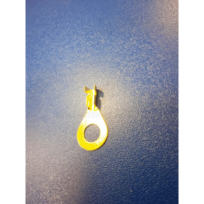 Наконечник кольцевой НК 6-0,5-0,8 (Rexant) 1шт Наконечник кольцевой НК 6-0,5-0,8 (Rexant) 1шт