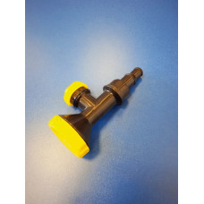 Насадка д/полива (с переходником 3/4"х15,20мм, с краном) Насадка д/полива (с переходником 3/4"х15,20мм, с краном)