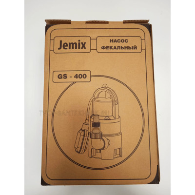 Насос дренажный для грязной воды (Jemix)