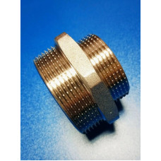 Ниппель 1 1/2"-2" нр-нр