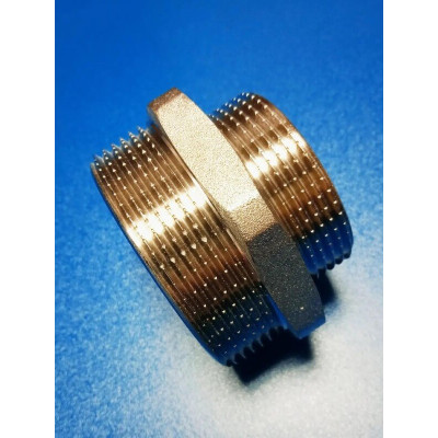 Ниппель 1 1/2"-2" нр-нр