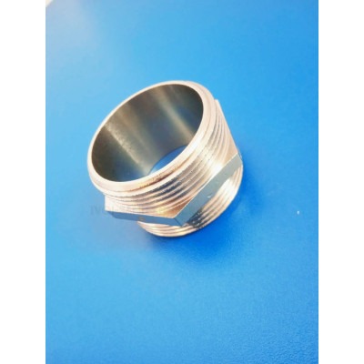 Ниппель 1 1/2" нр-нр
