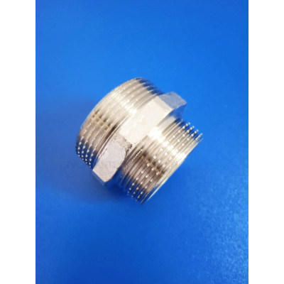 Ниппель 1 1/4"-1 1/2" нр-нр