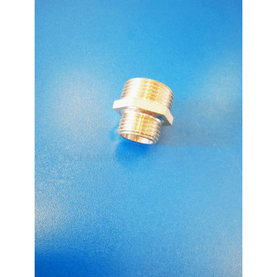 Ниппель 1/2"-3/4" нр-нр Ниппель 1/2"-3/4" нр-нр