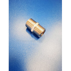 Ниппель 1/2" нр-нр (удлиненный 37мм)