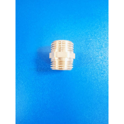 Ниппель 1/2" нр-нр