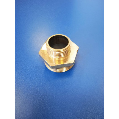 Ниппель 1"-1 1/2" нр-нр
