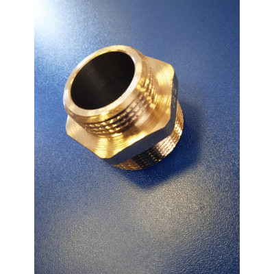 Ниппель 1"-1 1/4" нр-нр