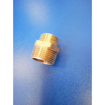 Ниппель 3/4"-1" нр-нр