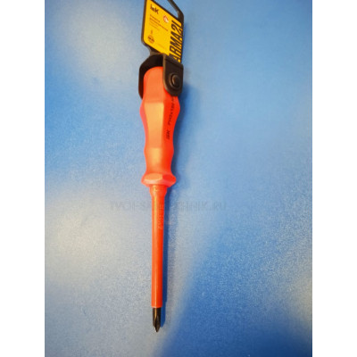 Отвертка диэлектрическая РН3х150 (IEK)