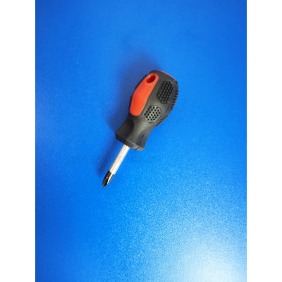 Отвертка PH2 38мм (Matrix) Anti-Slip